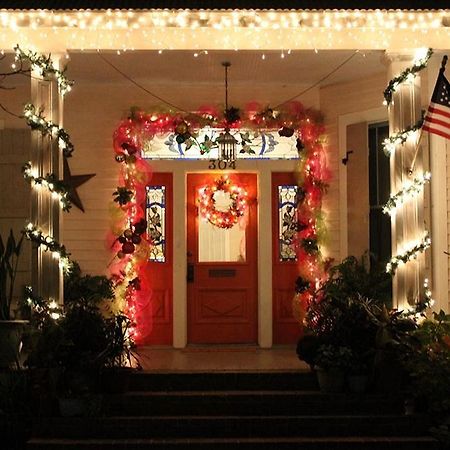 Carroll House Bed & Breakfast Bay St. Louis Buitenkant foto