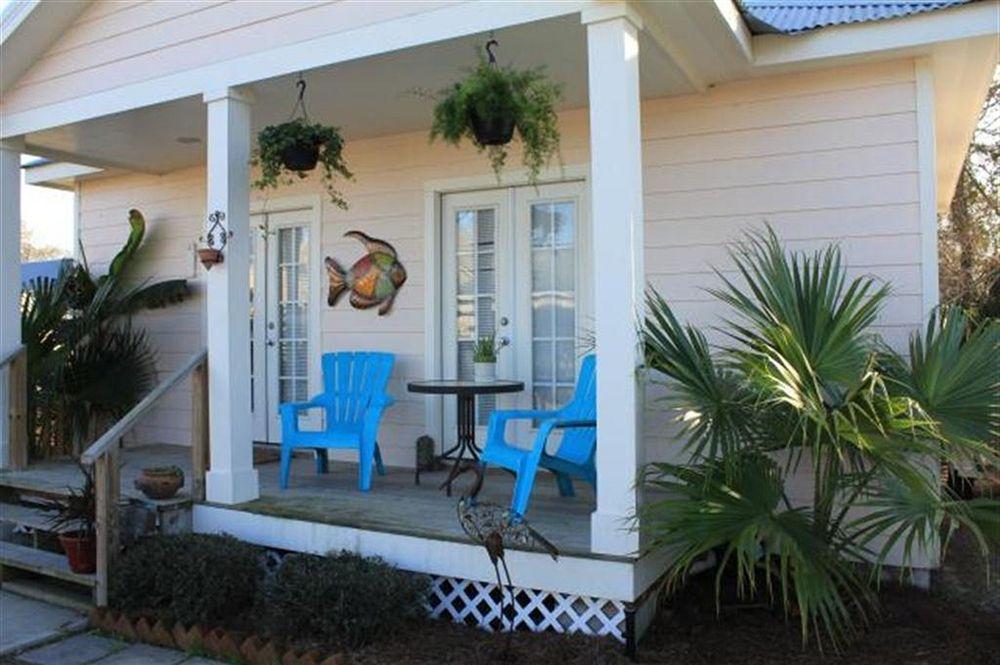 Carroll House Bed & Breakfast Bay St. Louis Buitenkant foto