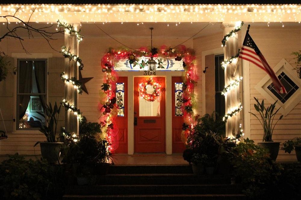 Carroll House Bed & Breakfast Bay St. Louis Buitenkant foto