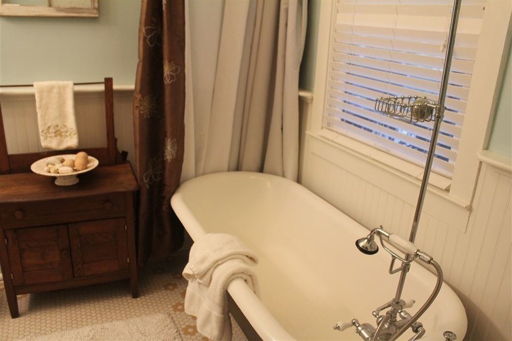 Carroll House Bed & Breakfast Bay St. Louis Buitenkant foto