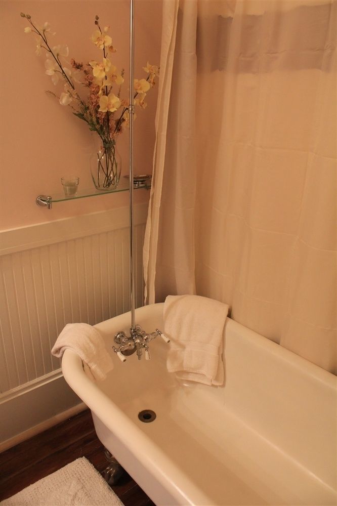 Carroll House Bed & Breakfast Bay St. Louis Buitenkant foto